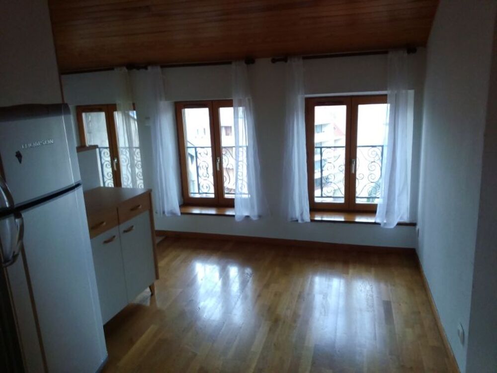 location Appartement - 2 pièce(s) - 43 m² Nancy (54000)