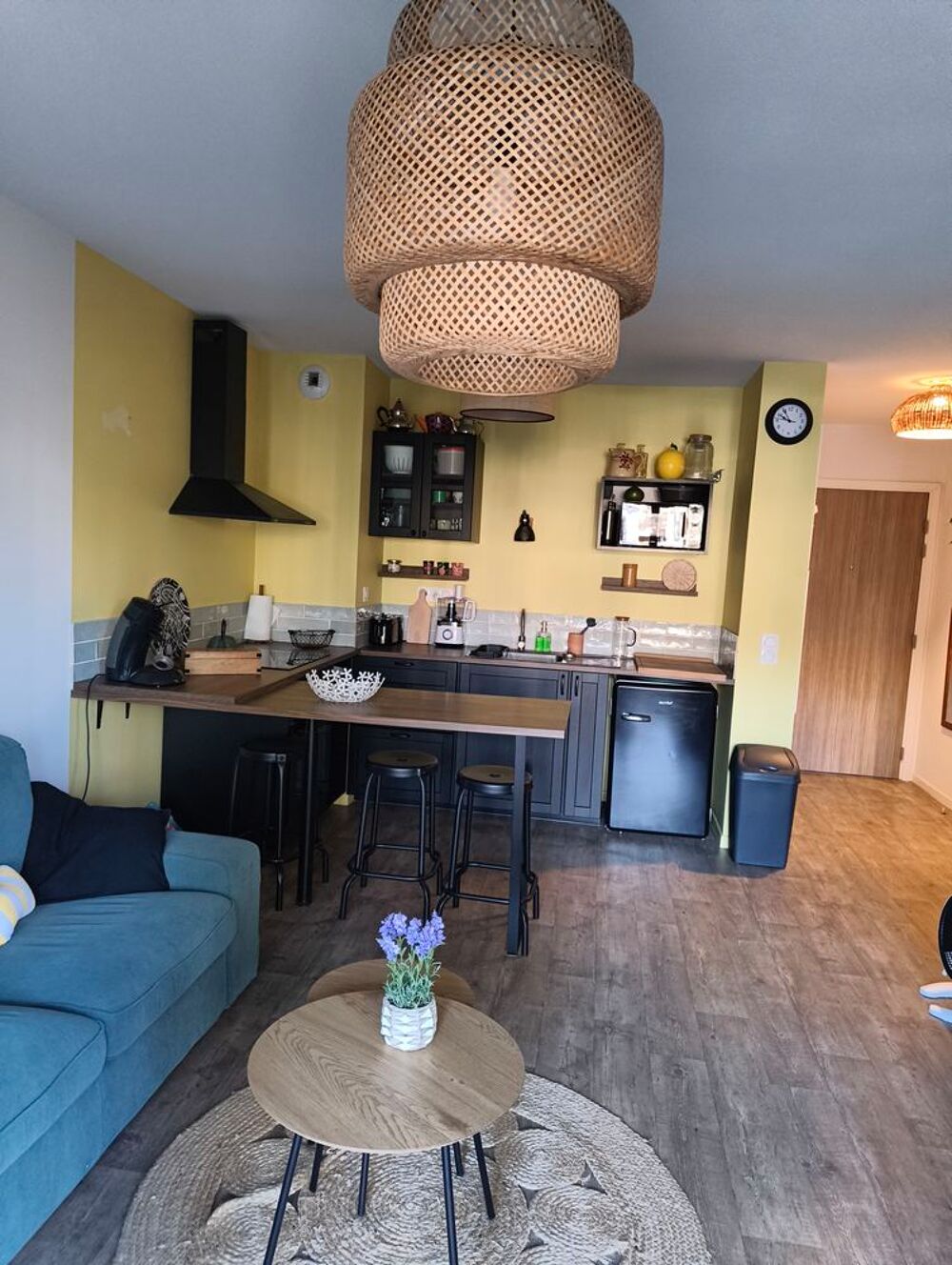 Vente Appartement T2 meublé, 6 ans de garantie décennale restantes Mont-de-marsan