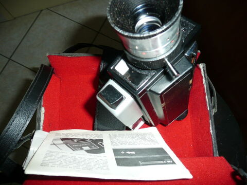 Caméra super 8 Bell e Howell 25 Bordeaux (33)