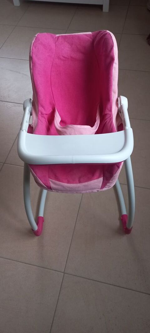 Chaise haute, cosy, balancelle 10 Rigny (70)