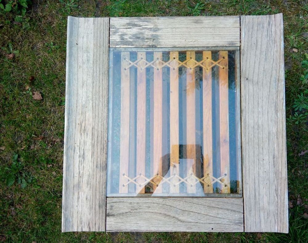 Table basse de jardin 60 x 60 cm Jardin