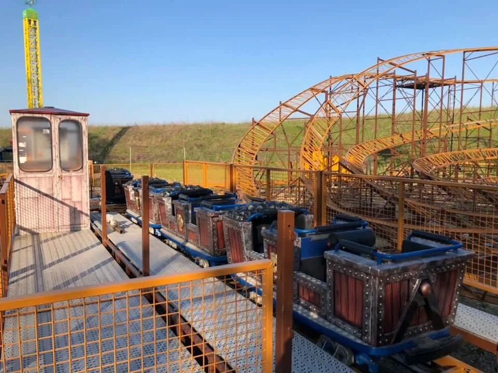1 billet pour le parc d'attractions "Family Park" &agrave; Sorigny Billetterie