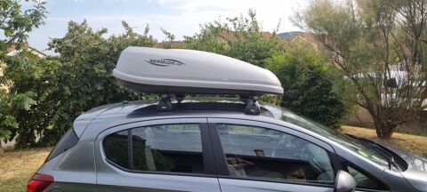 Coffre de toit grand volume ? 430L, avec ou sans barres 140 Vaugneray (69)