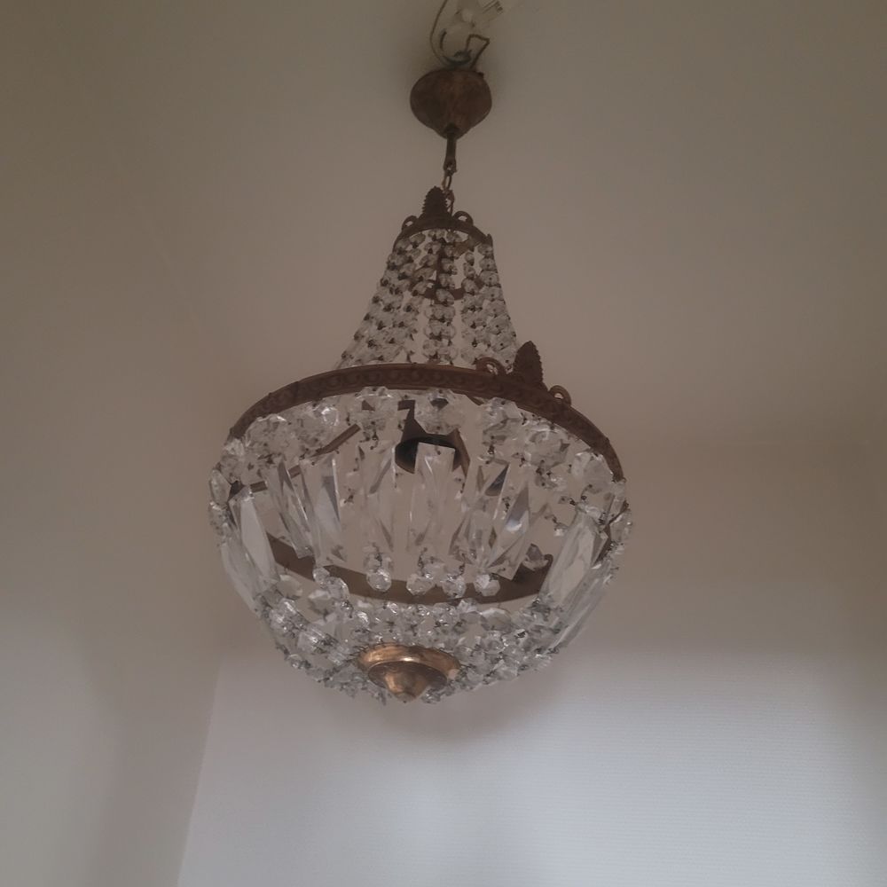PLAFONNIER / LUSTRE / APPLIQUES Décoration