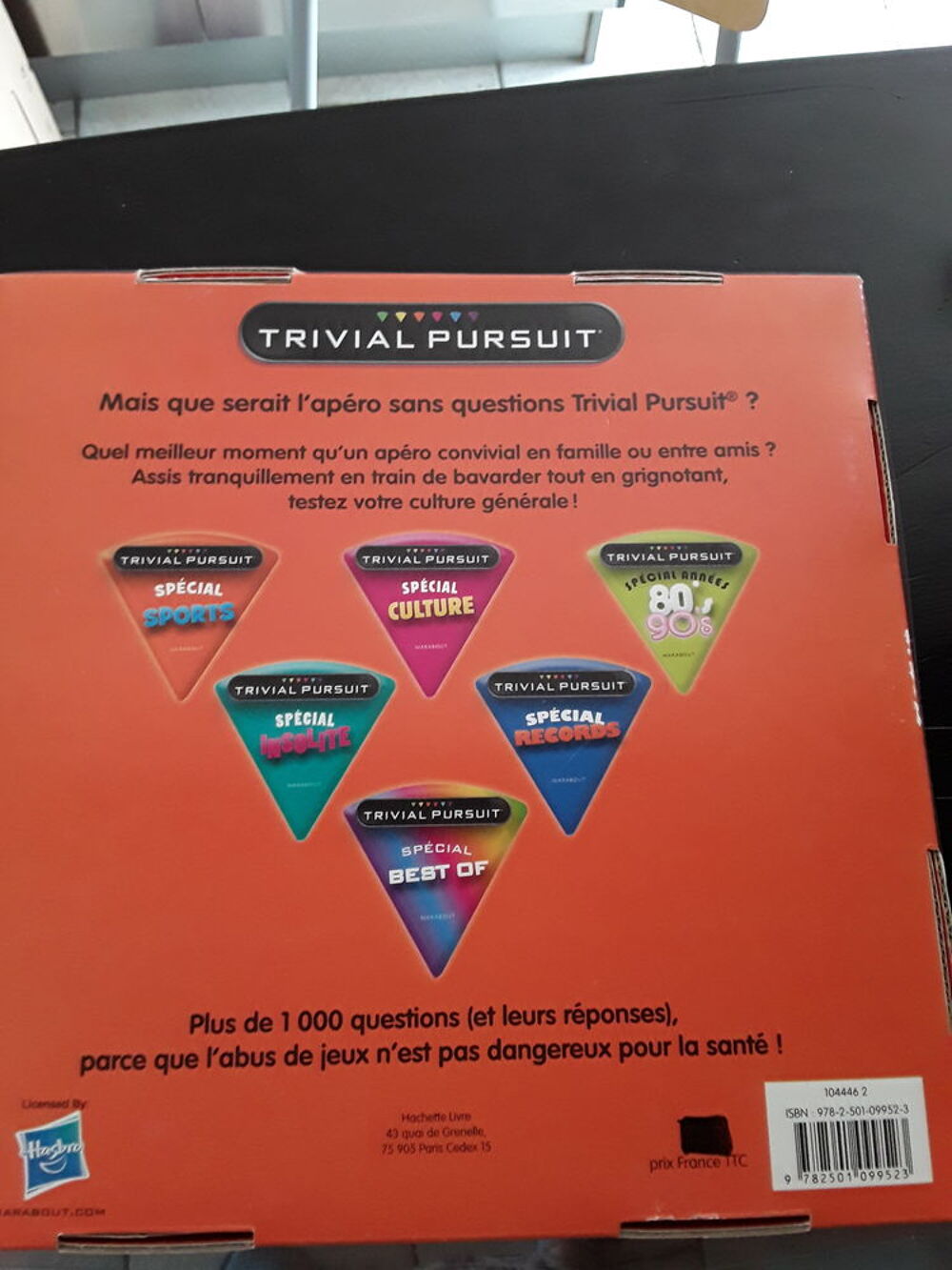 Jeu Jeux / jouets