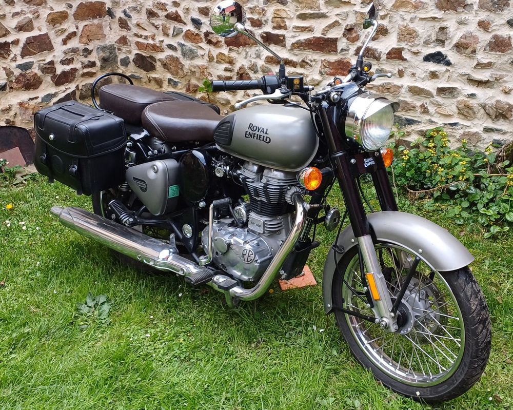 ROYAL ENFIELD 2020 occasion 69690 Saint-Julien-sur-Bibost