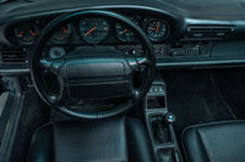 911 (964) 964 Turbo 3.3 1991 occasion 75014 Paris