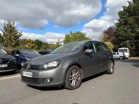 Annonce voiture Volkswagen Golf 5670 €
