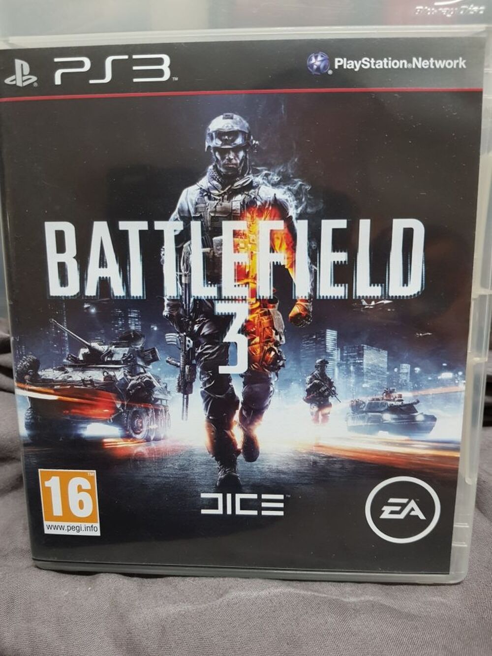 Battlefield 3 Consoles et jeux vidos