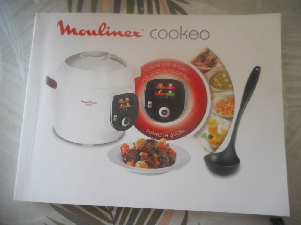 cook&eacute;o moulinex Electromnager