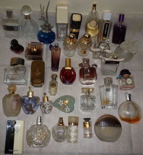 flacons parfum vides Marseille 4 (13)
