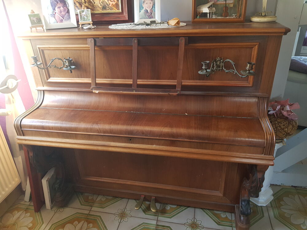 PIANO Instruments de musique