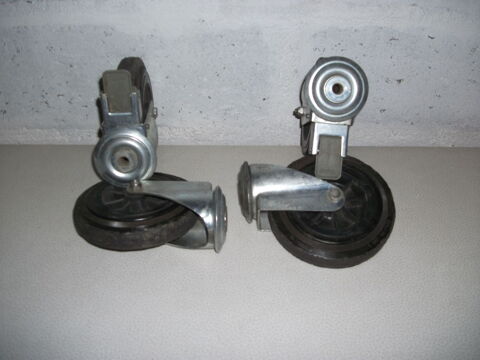 Roues de chariot - Guitel 30 Saint-Germain-ls-Arpajon (91)