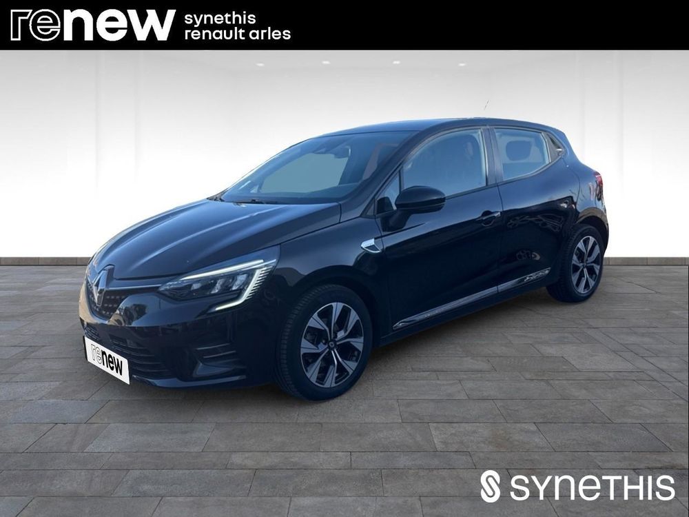 Clio V Clio TCe 90 - 21N Limited 2022 occasion 13200 Arles