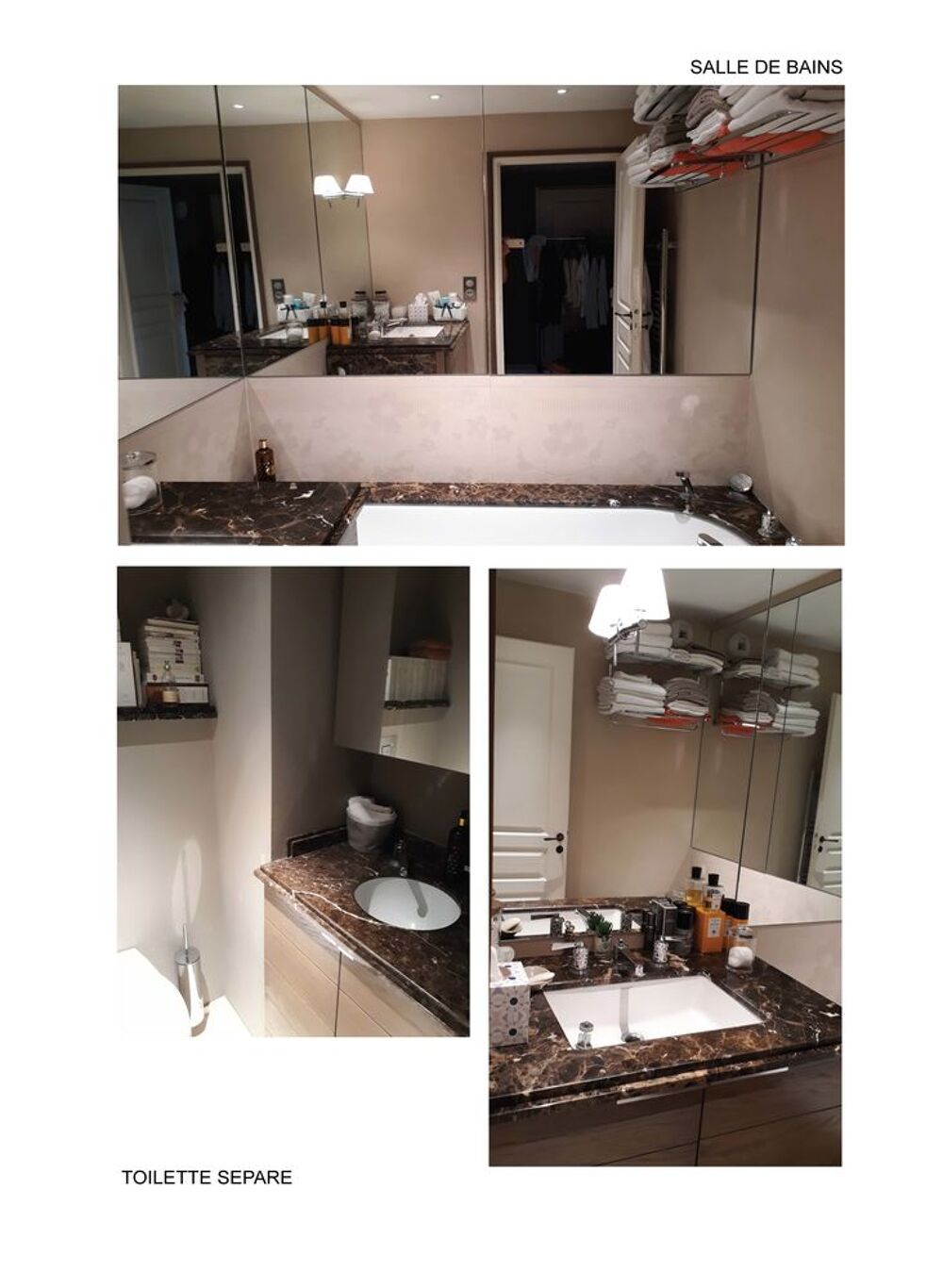 Vente Appartement GOLFE SAINT TROPEZ La m�le