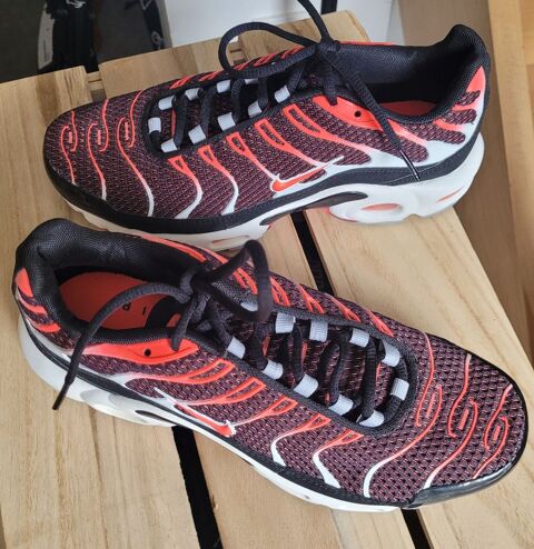 Baskets Nike. Nike Air / Tn Air. Edition limitée. Mixte. 75 Rennes (35)