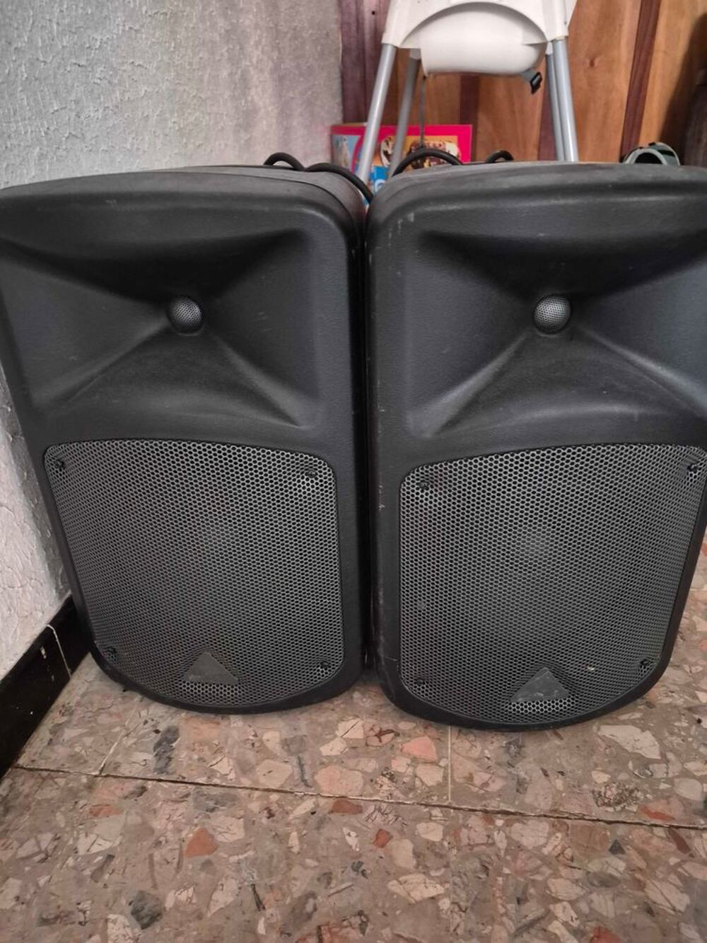 enceintes Audio et hifi