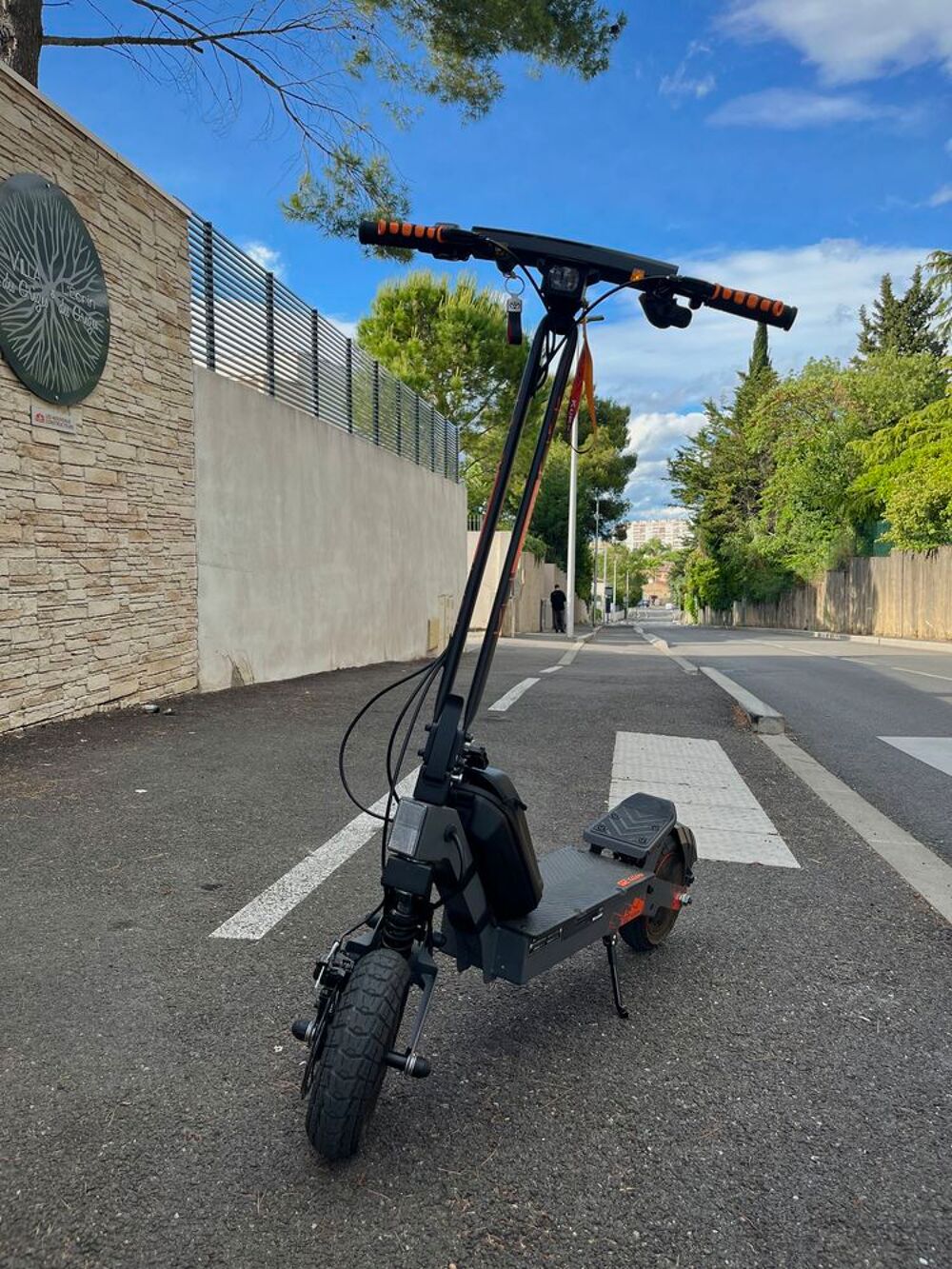 KuKirin G2 Ultra Vélos