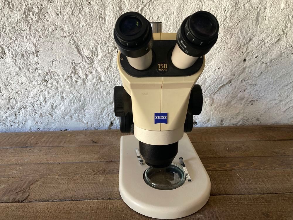 MICROSCOPE PRO ZEISS 