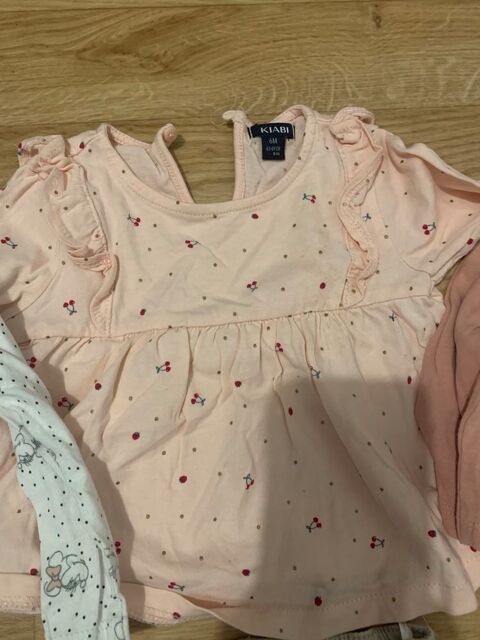 Lo vetemente pour b�b� fille 15 Loupiac (33)