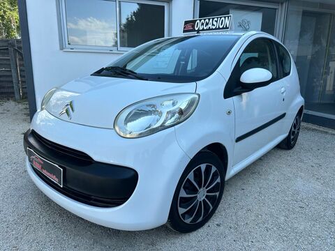 Citroen c1 Citron  1.0 essence 68 ch pack Clim