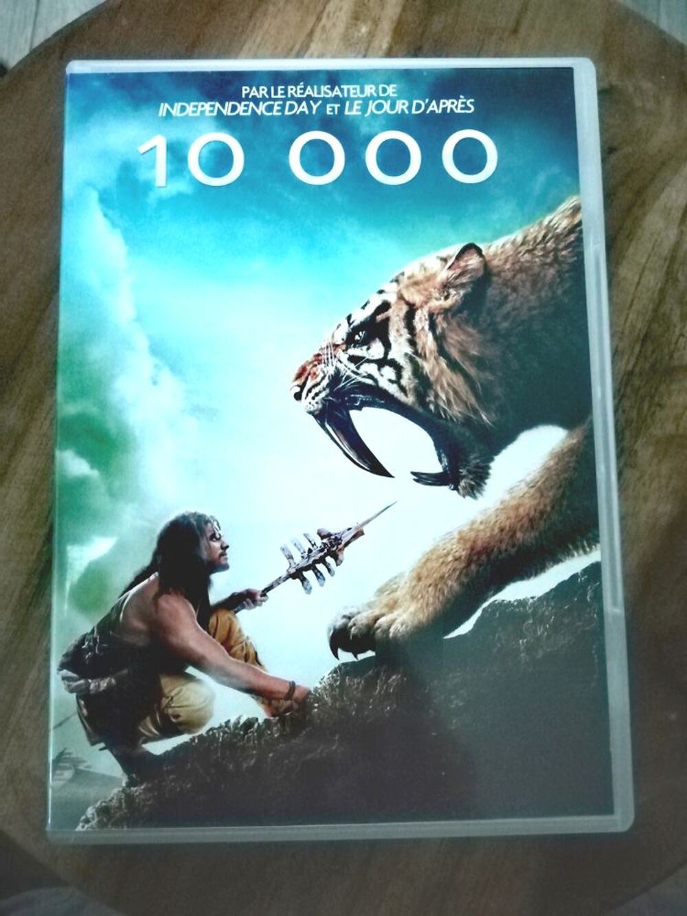 Dvd 10000 DVD et blu-ray