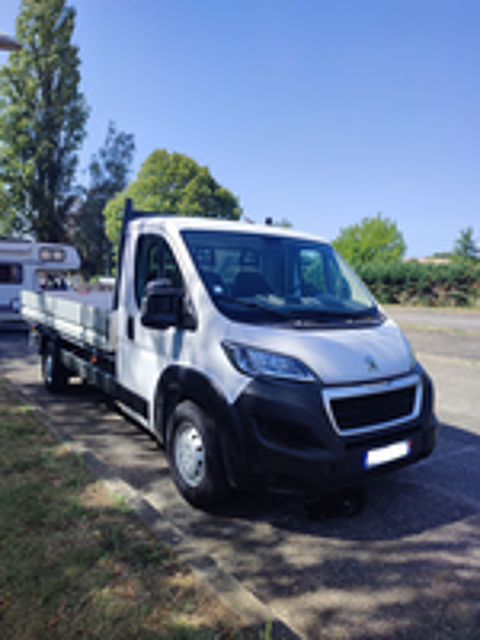 Boxer BOXER CA 3.5 T L2H2 140 S&S BVM6 2022 occasion 33600 Pessac