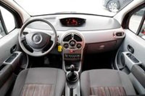 Modus 1.2 16v 75 eco2 Dynamique 2010 occasion 34000 Montpellier