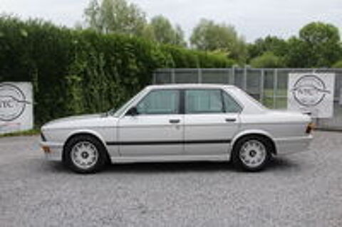 S&eacute;rie 5 M535i 1986 occasion 59310 Auchy-lez-Orchies