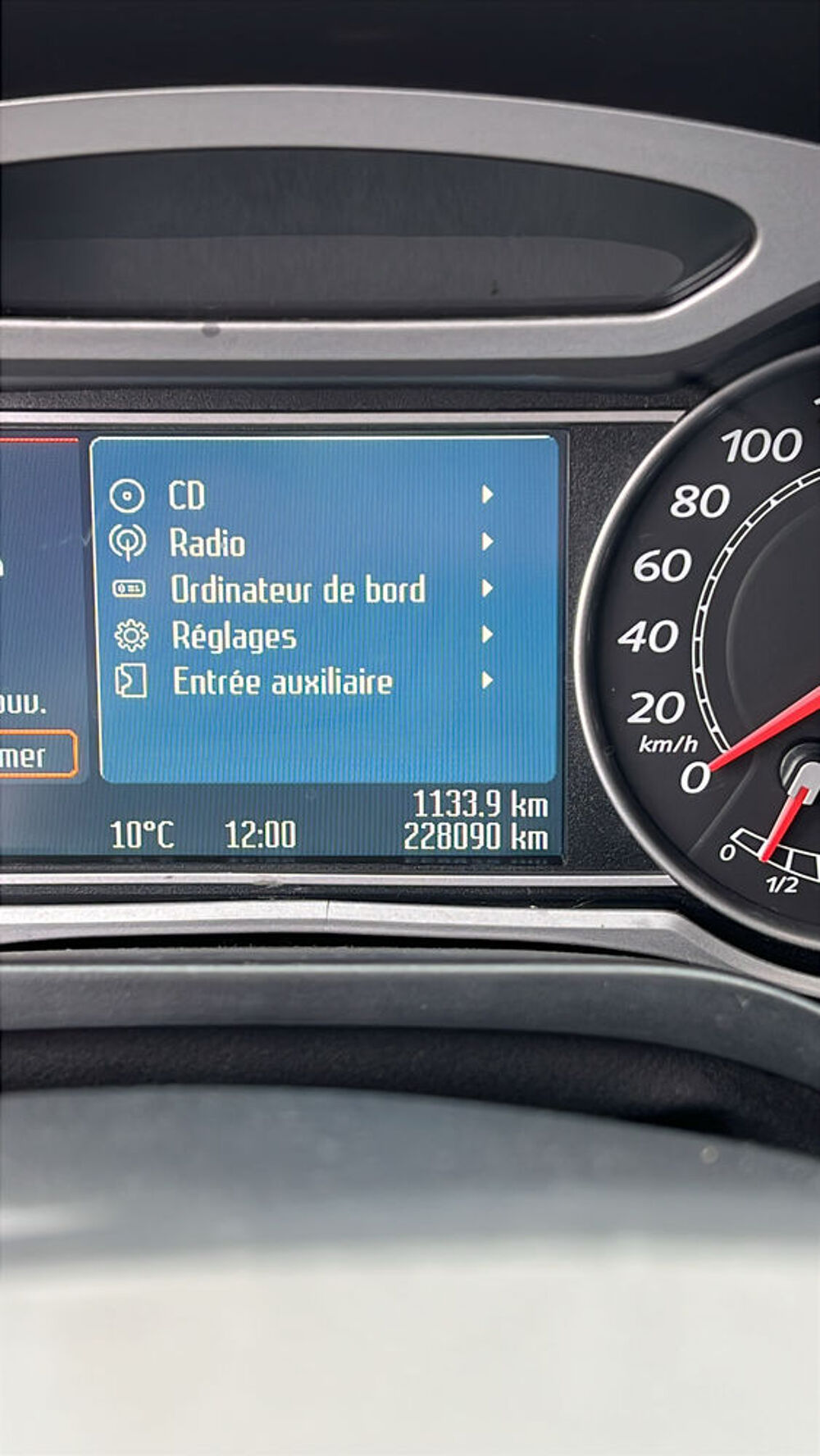 S-MAX 2.0TDCI 2008 occasion 33240 Saint-Laurent-d'Arce