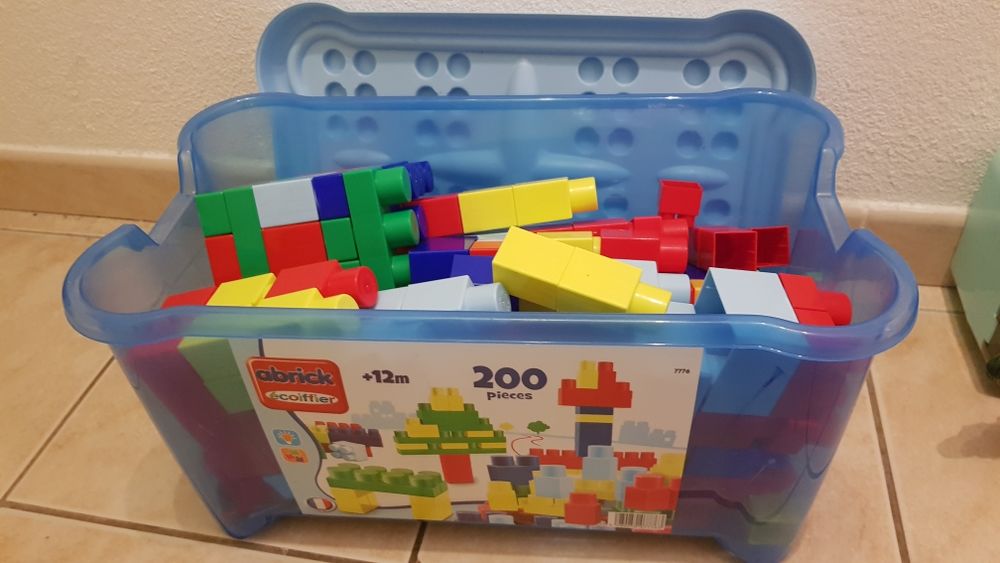 Bo&icirc;te Abrick Jeux / jouets