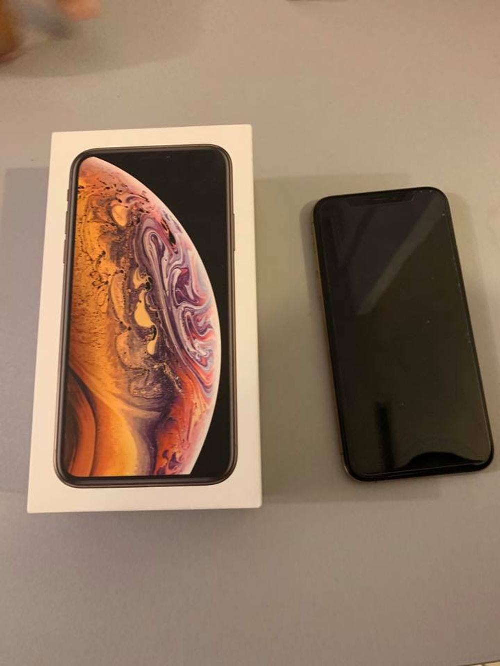 iPhone XS OR ROSE 64G 
Téléphones et tablettes