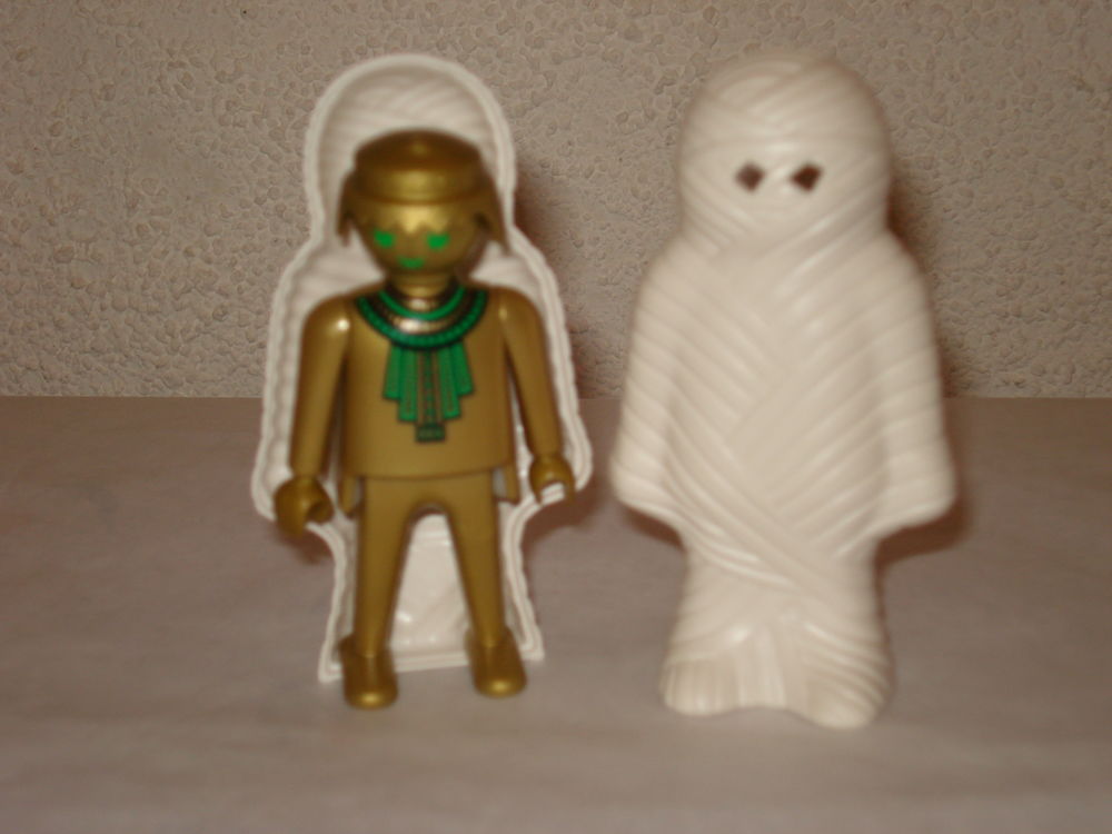 PLAYMOBIL LA MOMIE Jeux / jouets