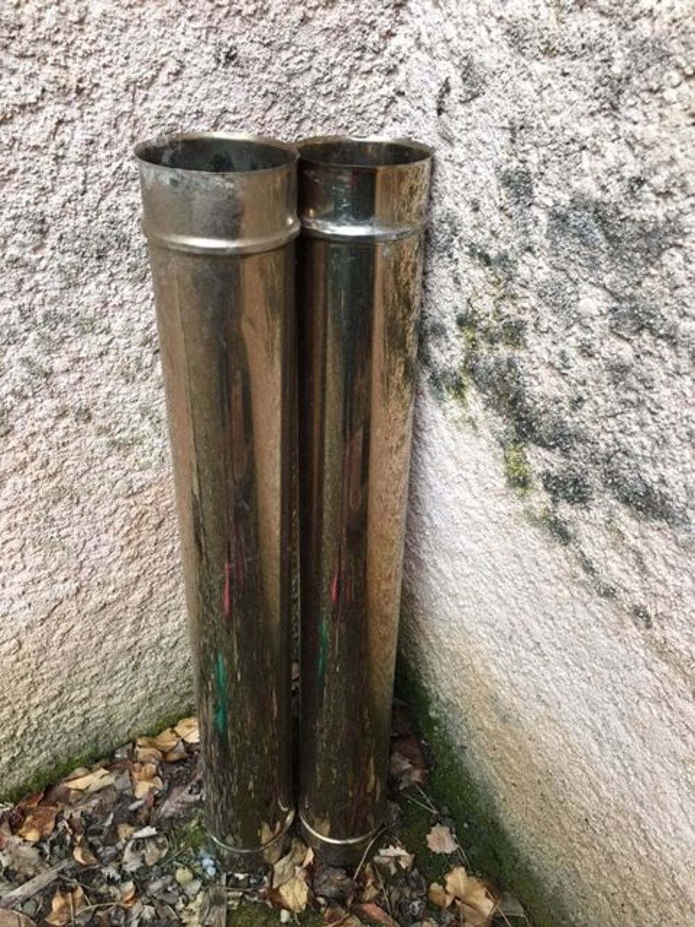 Tube pour po&ecirc;le Bricolage