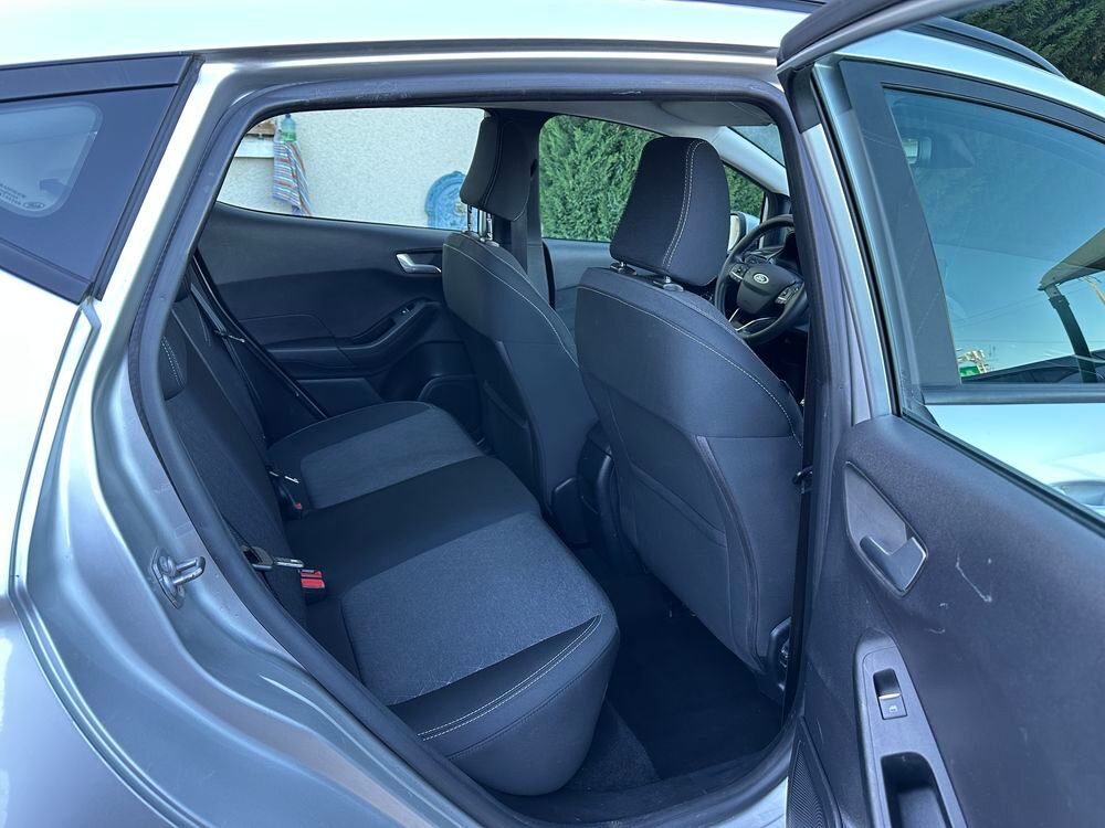Fiesta 1.0 EcoBoost 125 ch S&S mHEV BVM6 Active X 2021 occasion 69400 Arnas