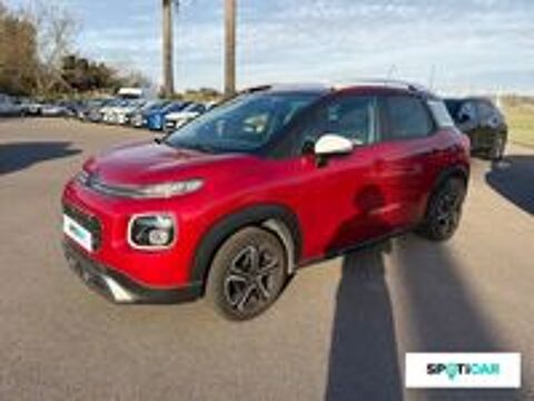 C3 Aircross BlueHDi 100 S&S BVM6 Feel Business 2020 occasion 11300 Limoux