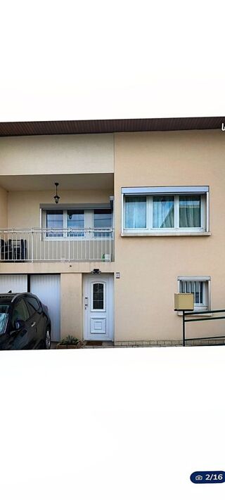  Maison à vendre 4 pièces 87 m²