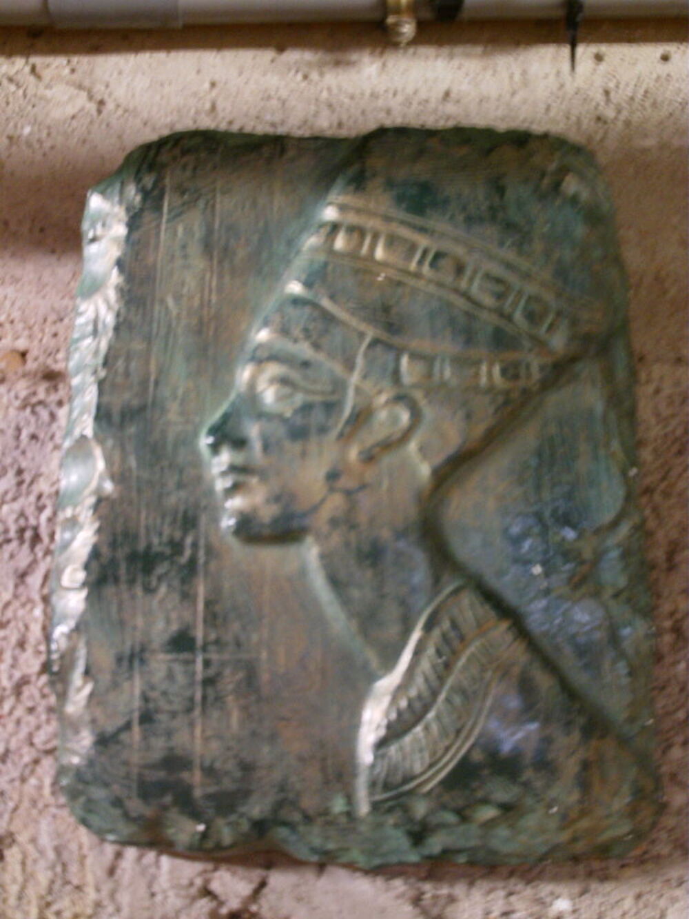  Cadres anciens Pharaon, Viel Homme N&deg;1143 