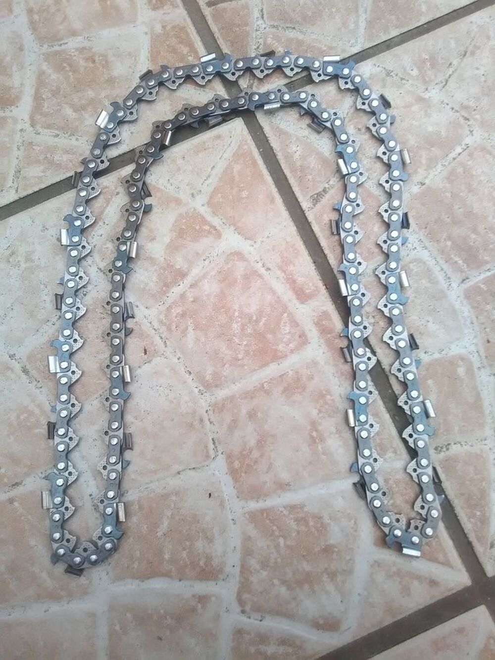 chaine de tronconneuse STHIL Bricolage