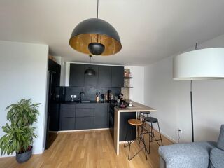  Appartement à vendre 2 pièces 44 m²