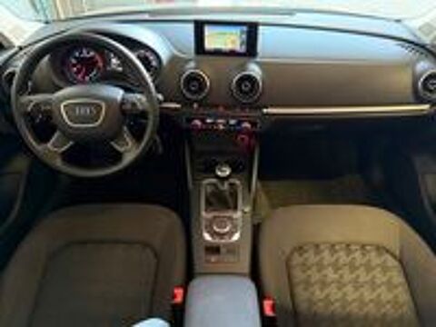 A3 Berline 1.4 TFSI 125 Business Line 2015 occasion 67500 Haguenau