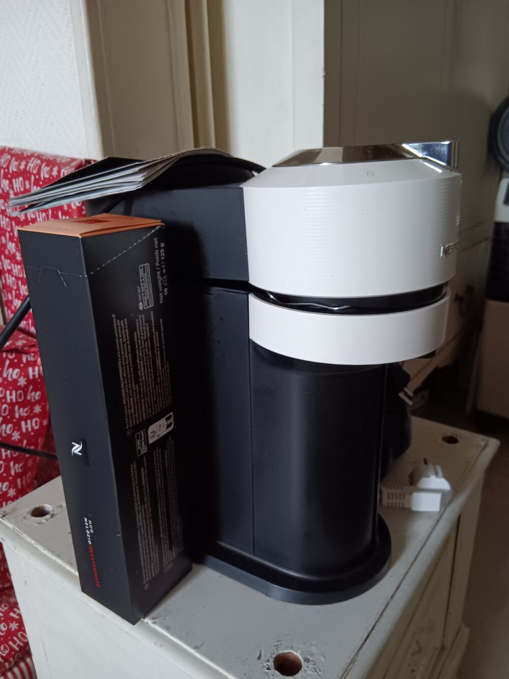 Cafeti&egrave;re Nespresso Electroménager
