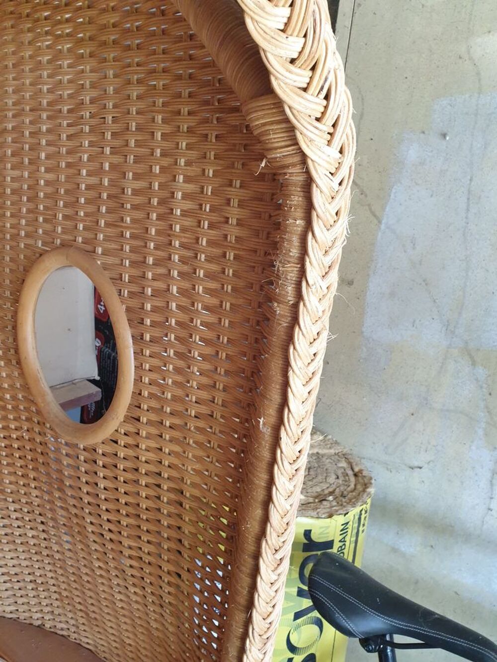Chambellan fauteuil de jardin ou meme pour interieur Meubles
