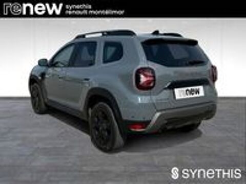 Duster TCe 150 4x2 EDC Extreme 2023 occasion 26200 Mont&eacute;limar