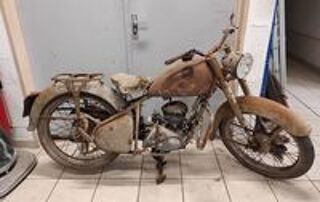  1958 occasion 63000 Clermont-Ferrand