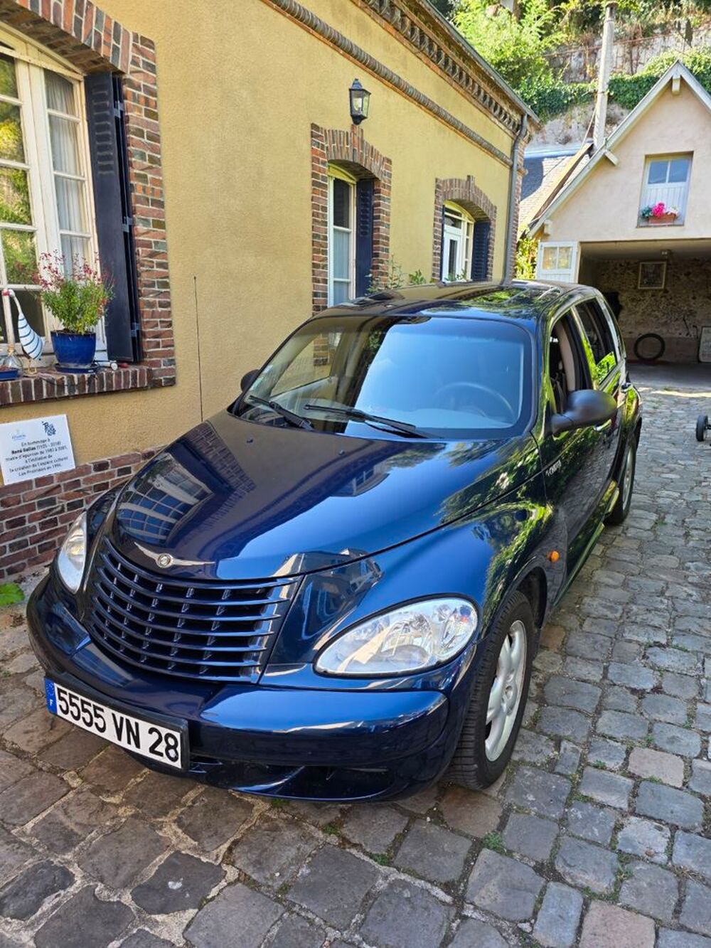 PT Cruiser 2.2 CRD Street Cruiser II 2003 occasion 28230 &Eacute;pernon