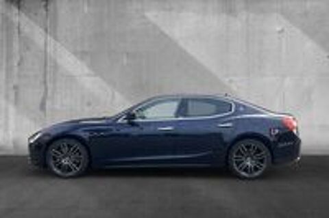Ghibli 3.0 V6 275 D A 2017 occasion 38440 Saint-Jean-de-Bournay