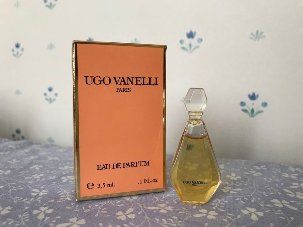 Miniature de parfum 