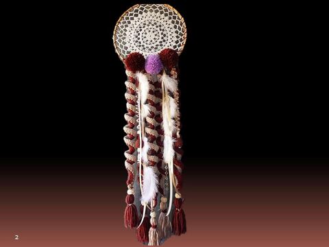 Attrape r�ves fait main 25 Nice (06)