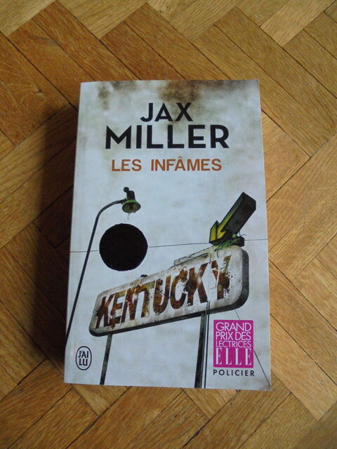 Les infâmes (98) 4 Tours (37)